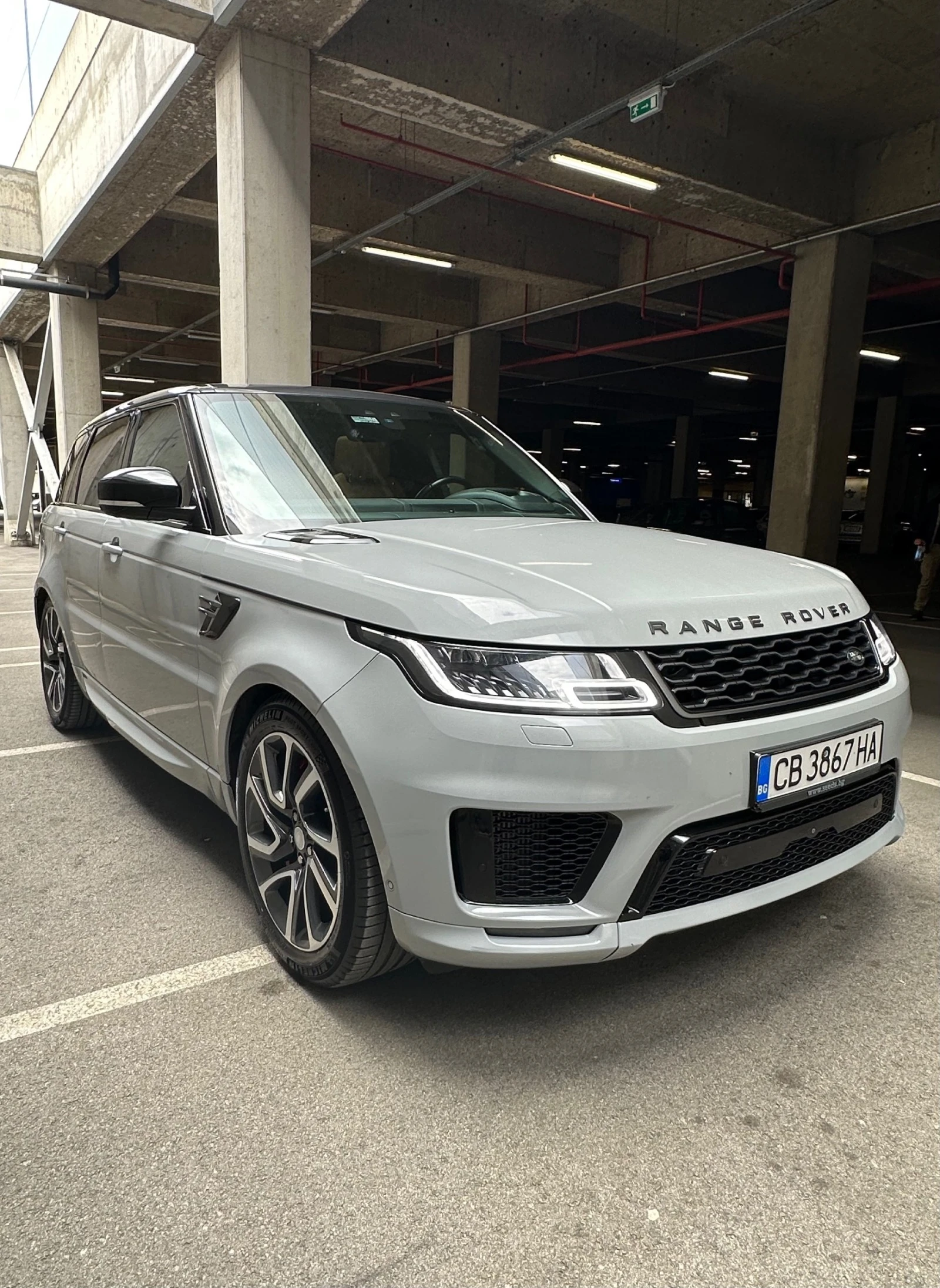 Land Rover Range Rover Sport 4.4 SDV8 HSE Dynamic - изображение 2