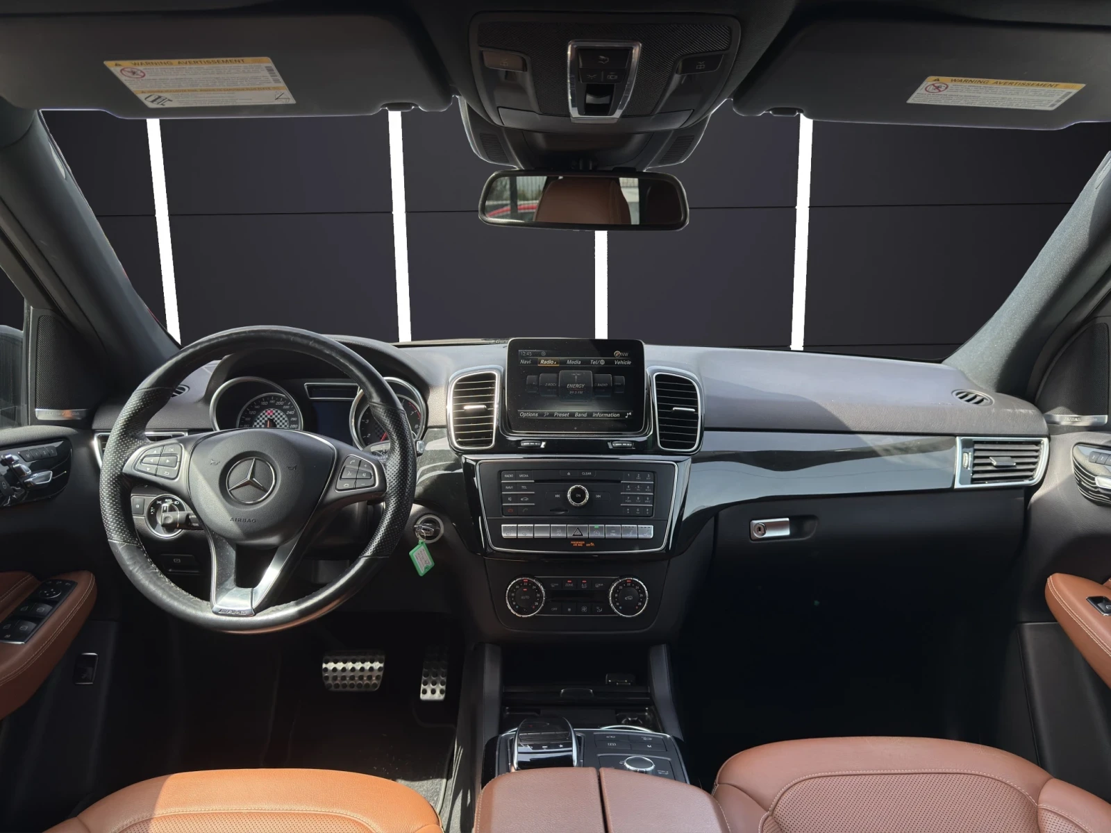 Mercedes-Benz GLE 43 AMG 4M* * 360 CAMERA* KEYLESS* HARMAN KARDON | Mobile.bg   11