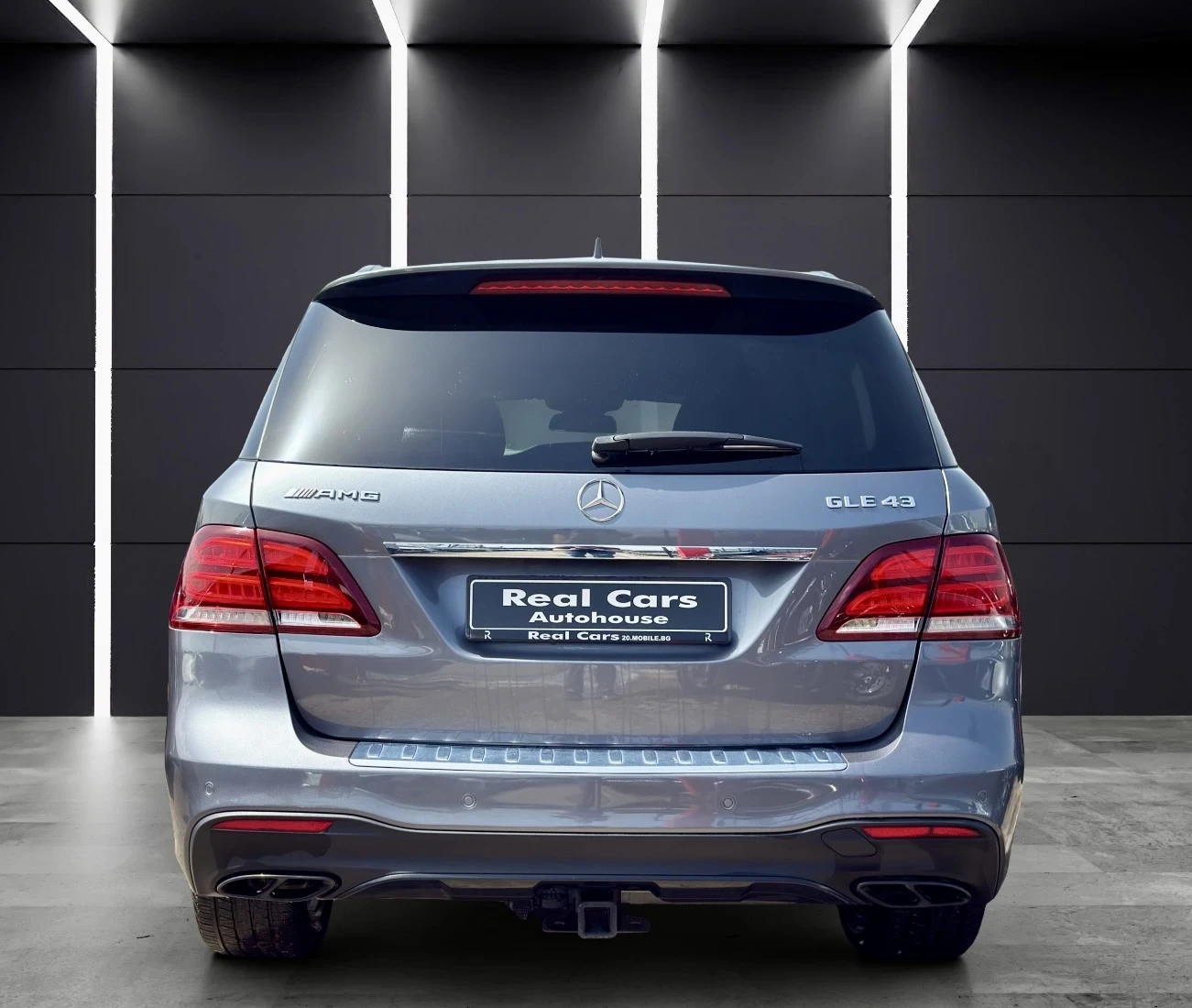 Mercedes-Benz GLE 43 AMG 4M* ЛИЗИНГ* 360 CAMERA* KEYLESS* HARMAN KARDON - изображение 5