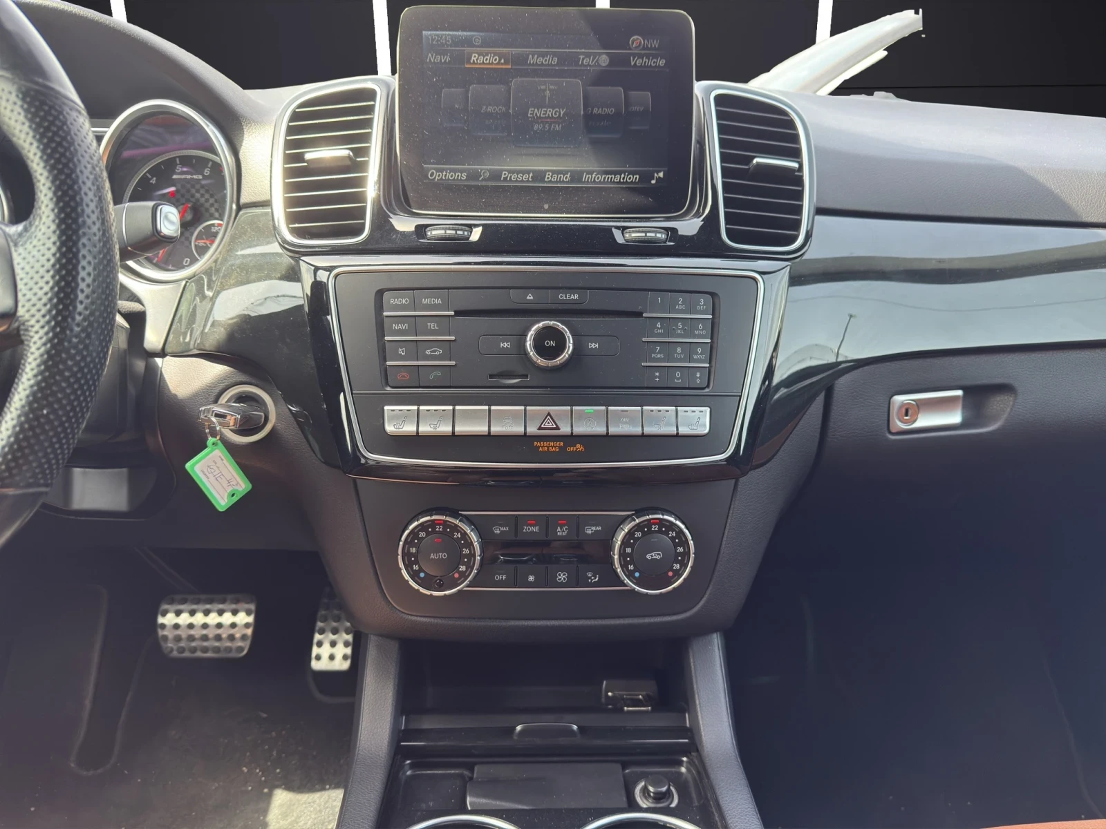 Mercedes-Benz GLE 43 AMG 4M* * 360 CAMERA* KEYLESS* HARMAN KARDON | Mobile.bg   12