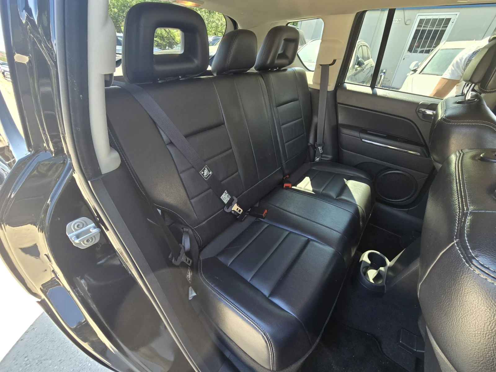 Jeep Compass 2.2CRD - 136.. - Limited | Mobile.bg   14