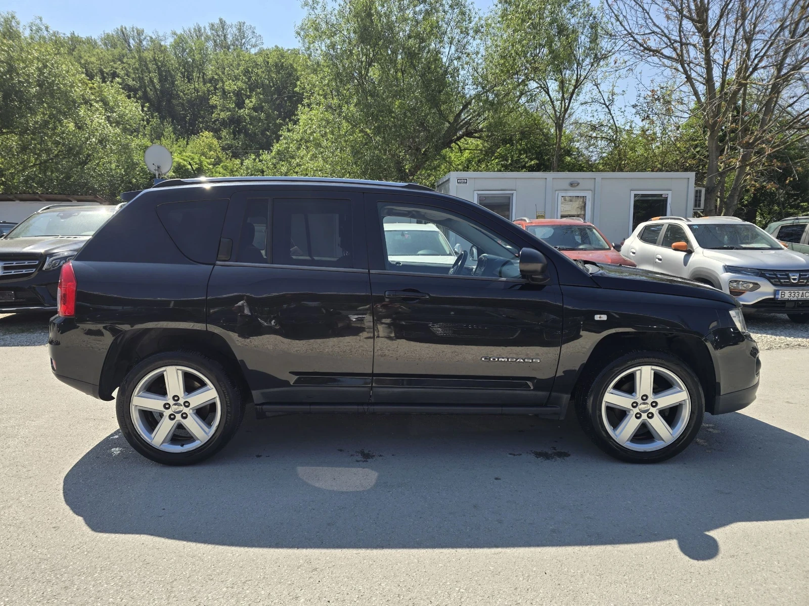 Jeep Compass 2.2CRD - 136к.с. - Limited - изображение 8