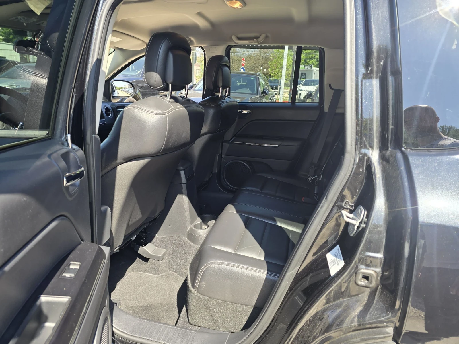 Jeep Compass 2.2CRD - 136.. - Limited | Mobile.bg   11