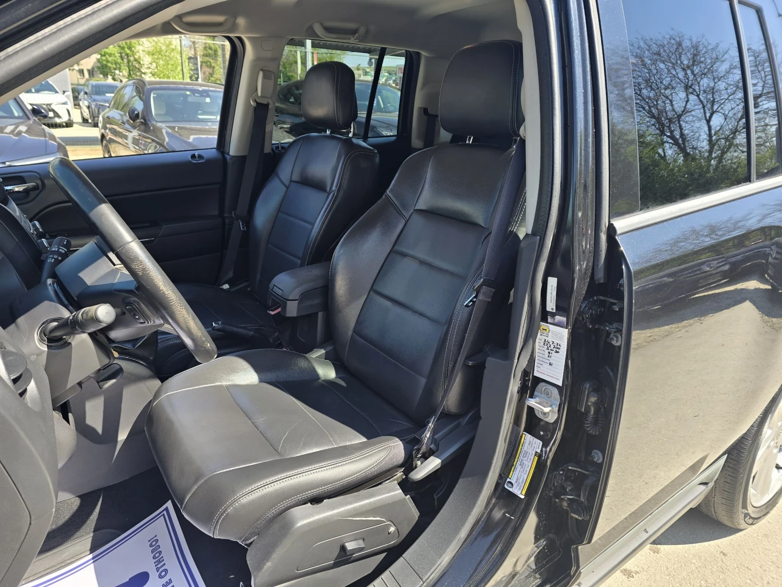 Jeep Compass 2.2CRD - 136к.с. - Limited - изображение 9
