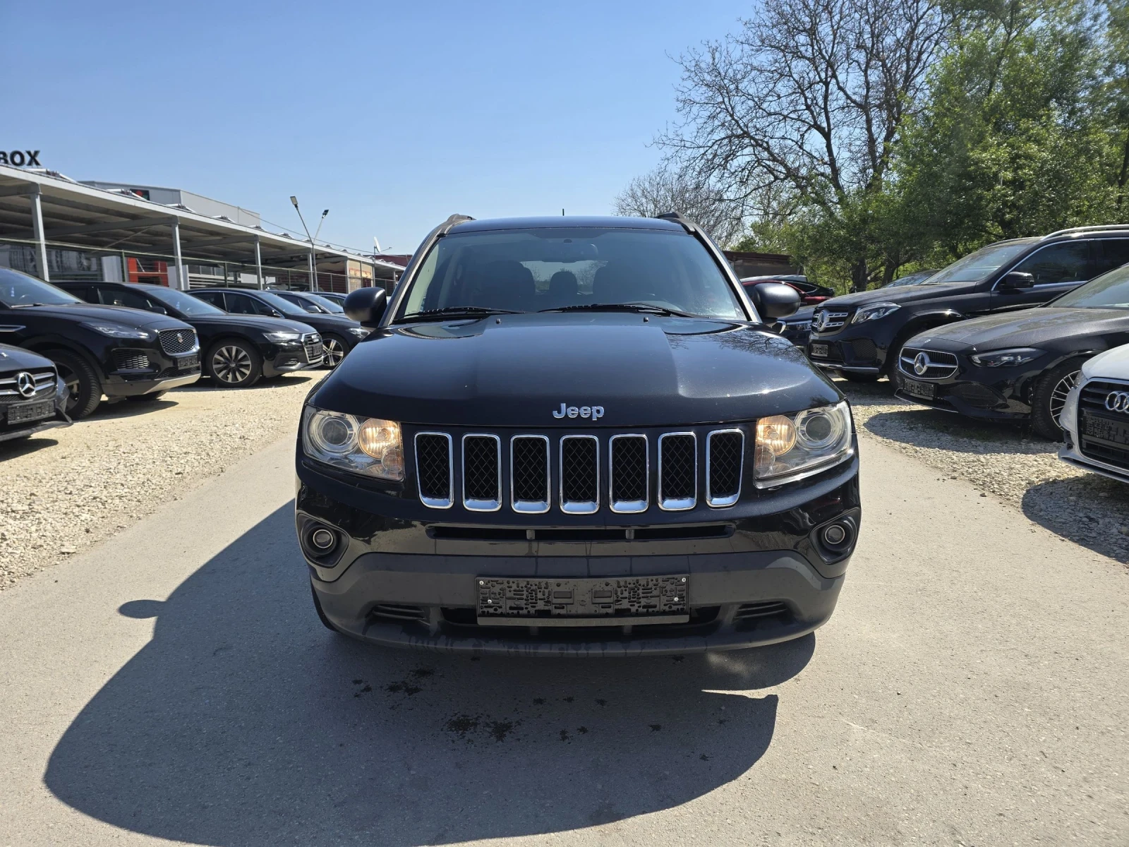 Jeep Compass 2.2CRD - 136к.с. - Limited - изображение 5