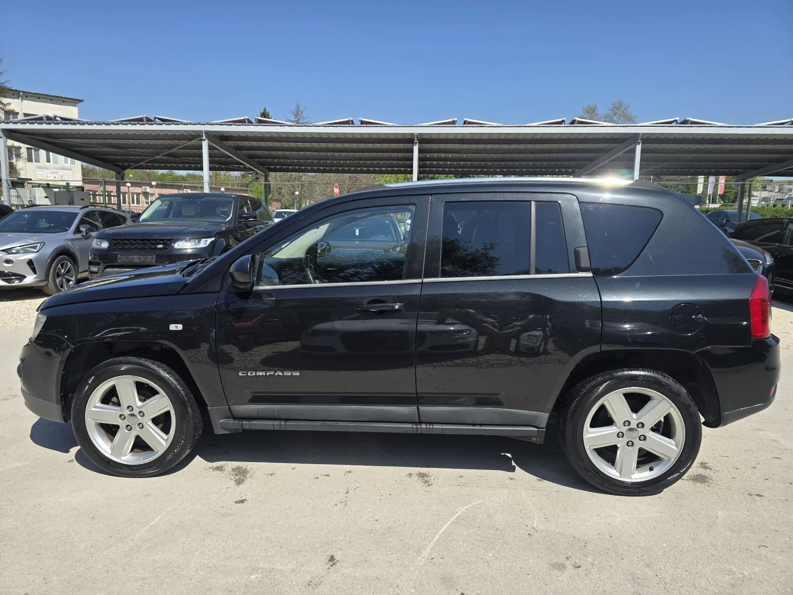 Jeep Compass 2.2CRD - 136к.с. - Limited - изображение 7