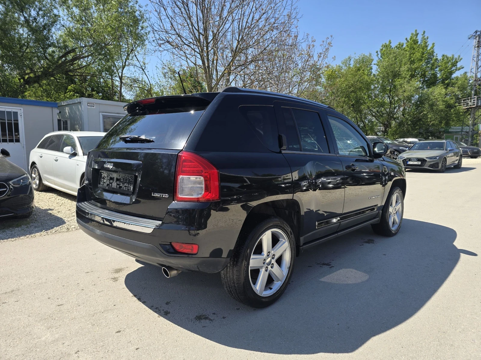 Jeep Compass 2.2CRD - 136к.с. - Limited - изображение 3