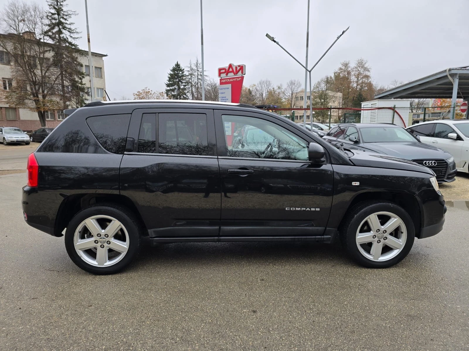 Jeep Compass 2.2CRD - 136к.с. - Limited - изображение 7