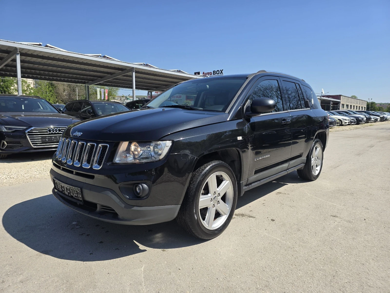 Jeep Compass 2.2CRD - 136.. - Limited | Mobile.bg   1