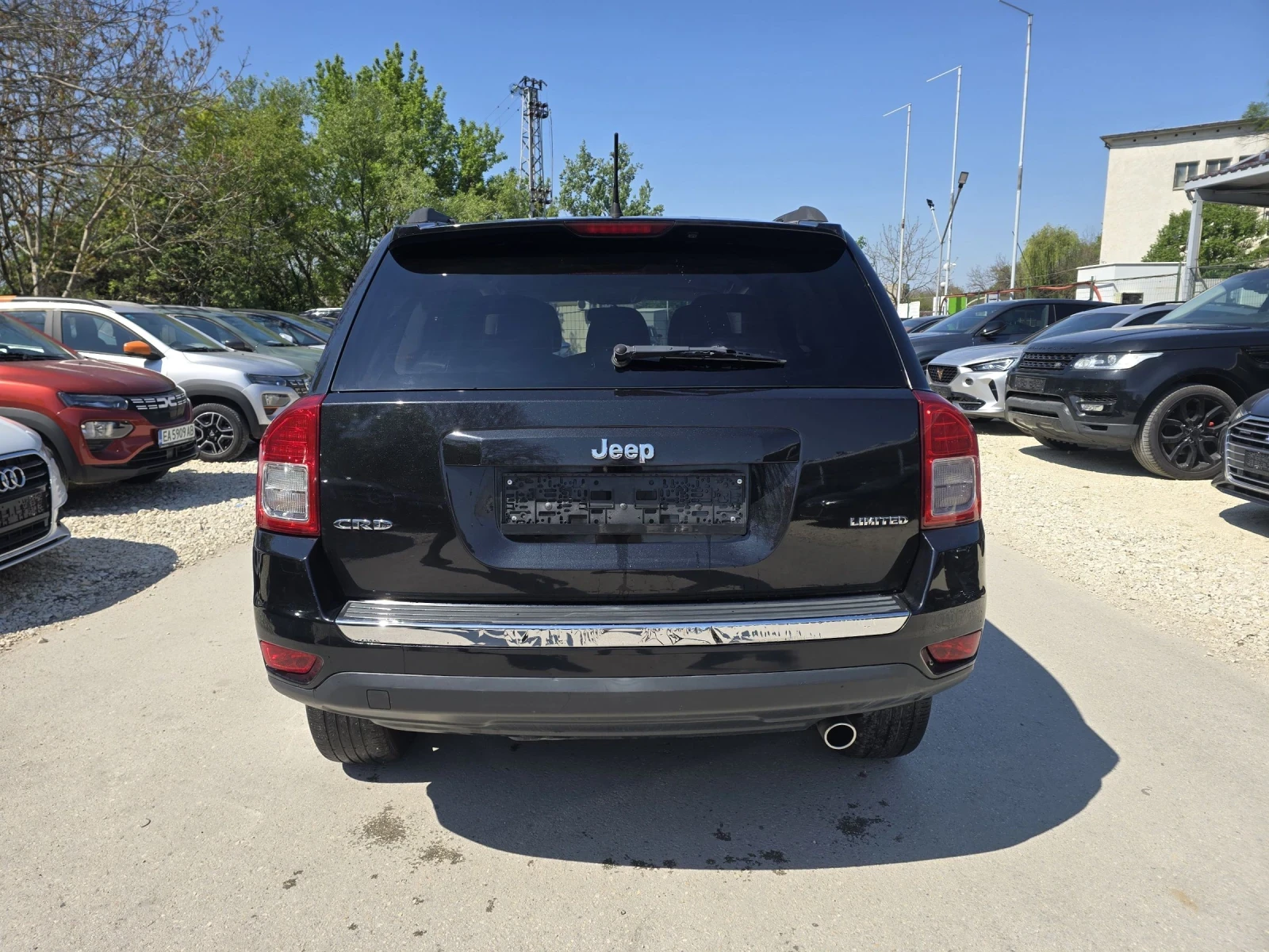 Jeep Compass 2.2CRD - 136к.с. - Limited - изображение 6