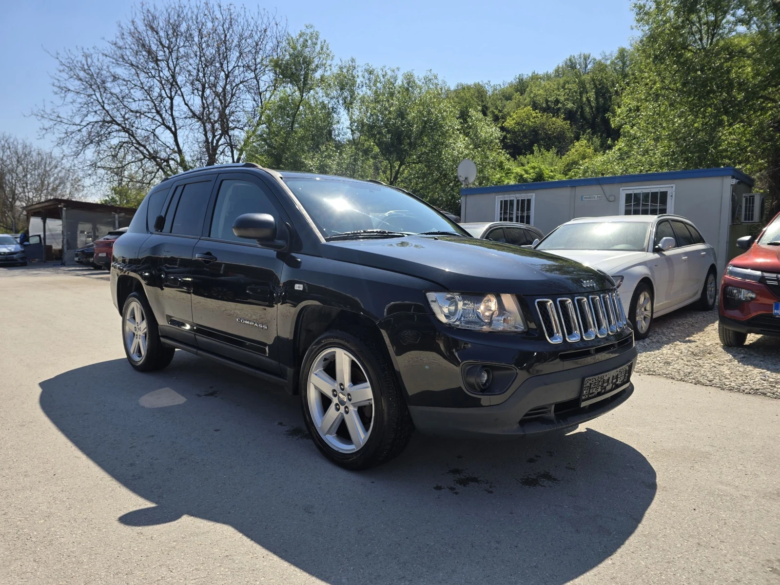 Jeep Compass 2.2CRD - 136к.с. - Limited - изображение 2