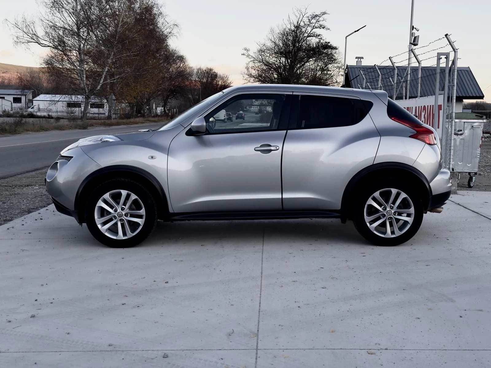 Nissan Juke 1.5 DCI Сервизна история/Нави/Камера/Лизинг - изображение 7