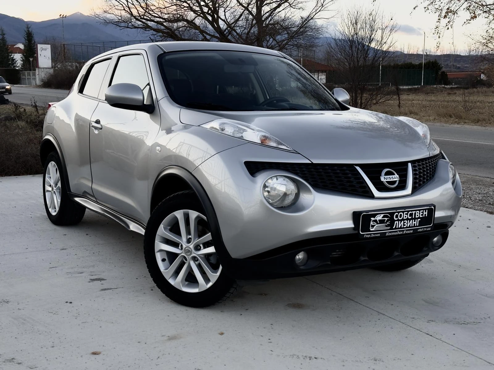 Nissan Juke 1.5 DCI Сервизна история/Нави/Камера/Лизинг - изображение 2