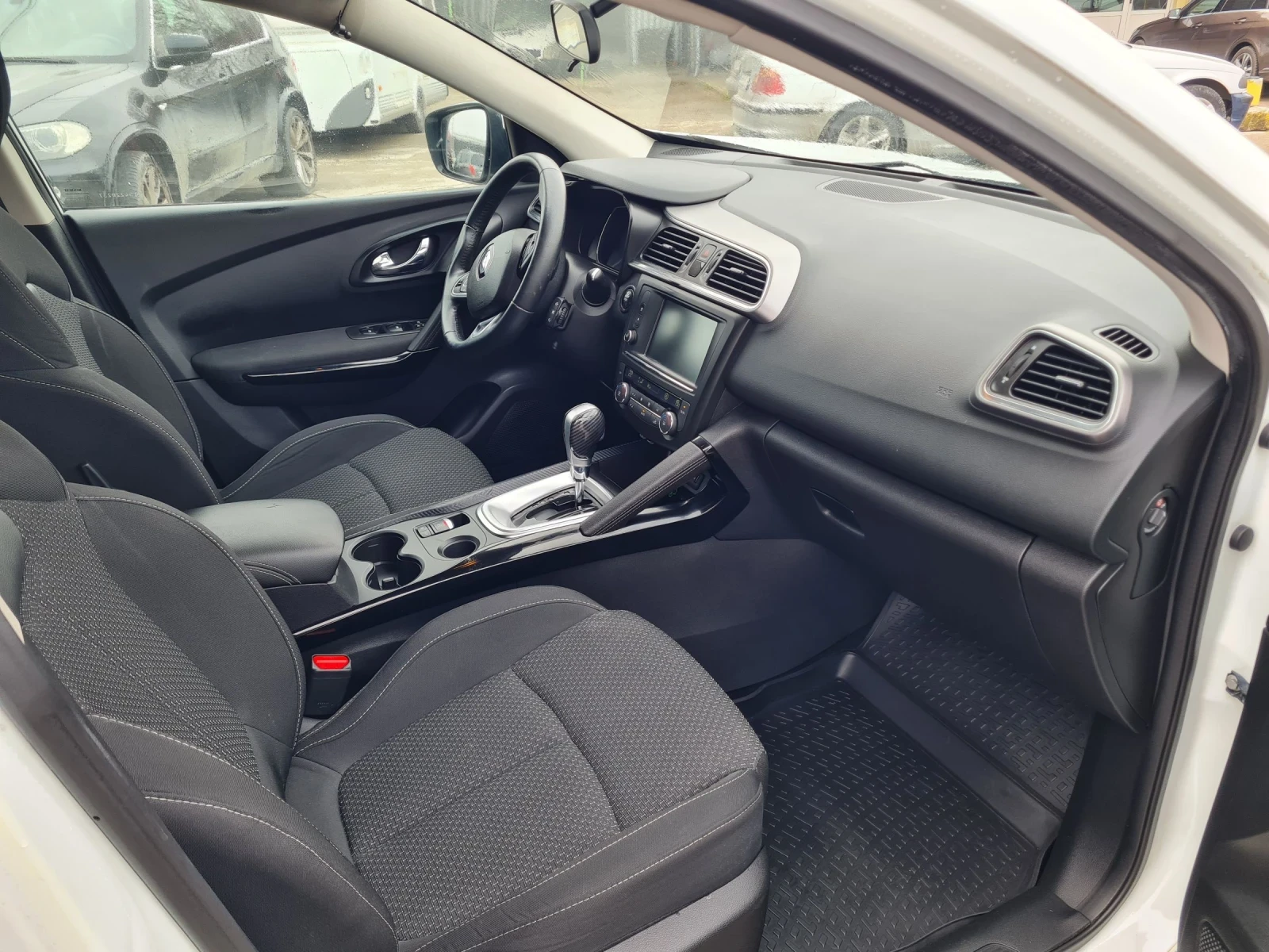 Renault Kadjar 1.5dci avtomatik | Mobile.bg   12