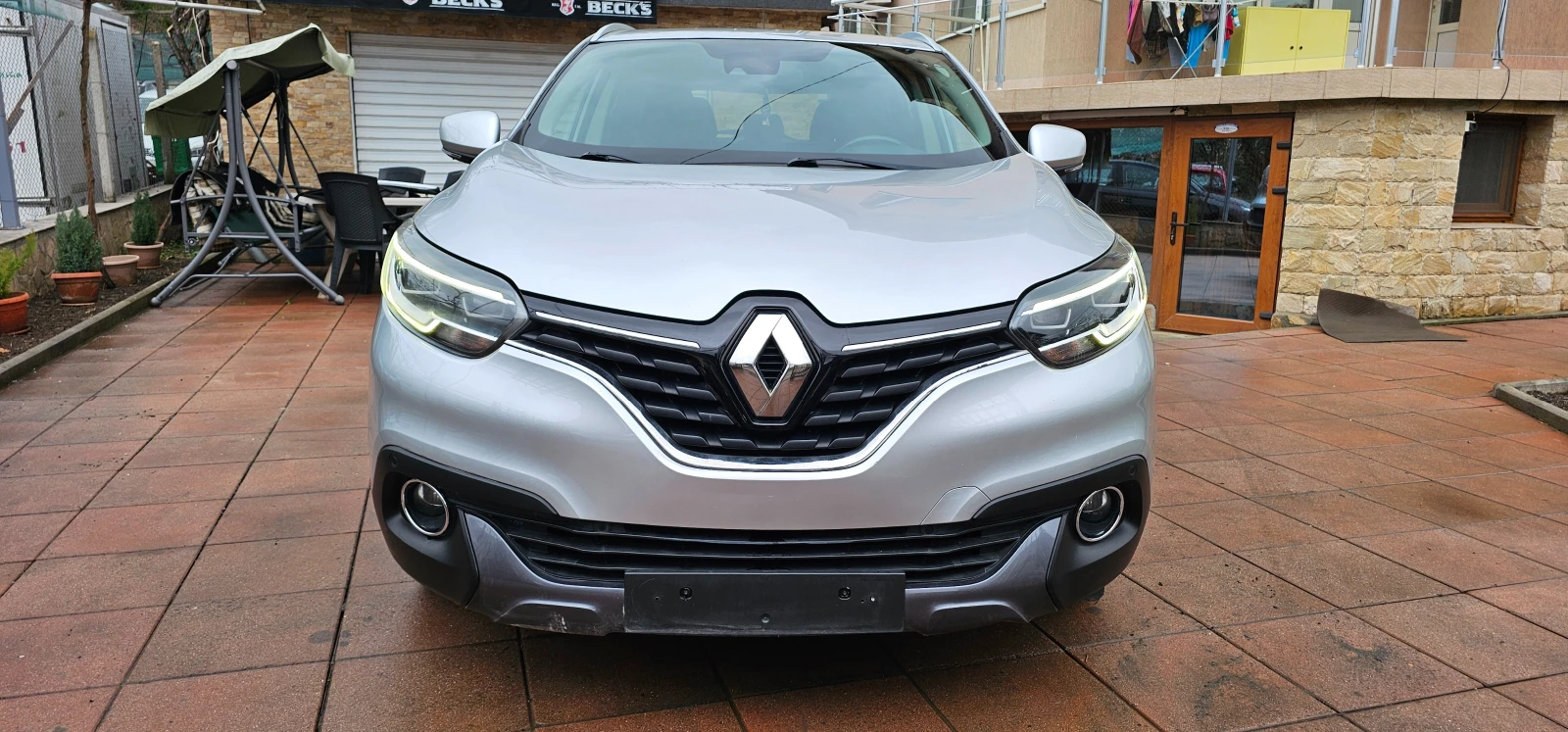 Renault Kadjar 1.5dci AUTOMAT ! 136000km FULL LED/CAM - изображение 10