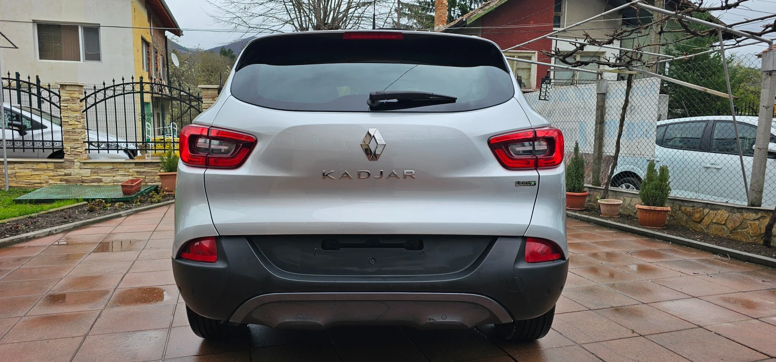 Renault Kadjar 1.5dci AUTOMAT ! 136000km FULL LED/CAM - изображение 9