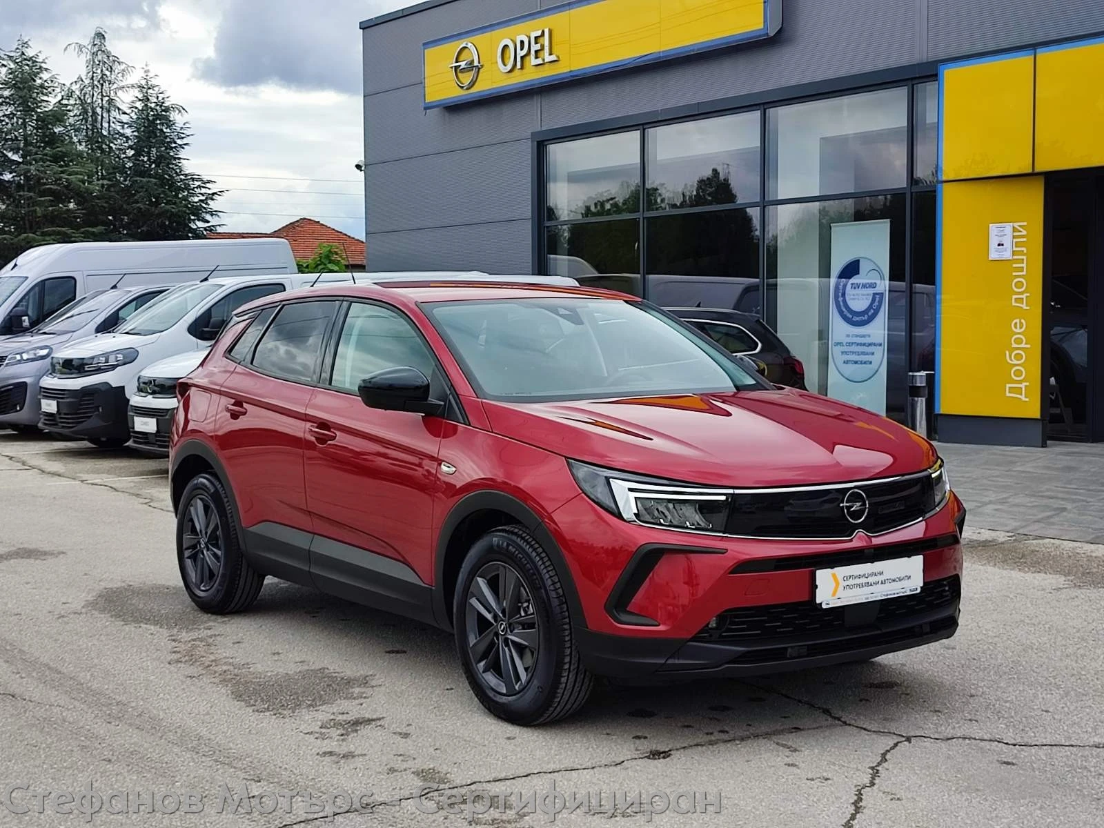 Opel Grandland X Business Edition 1.5 дизел  (130 к.с.) AT8  - изображение 3
