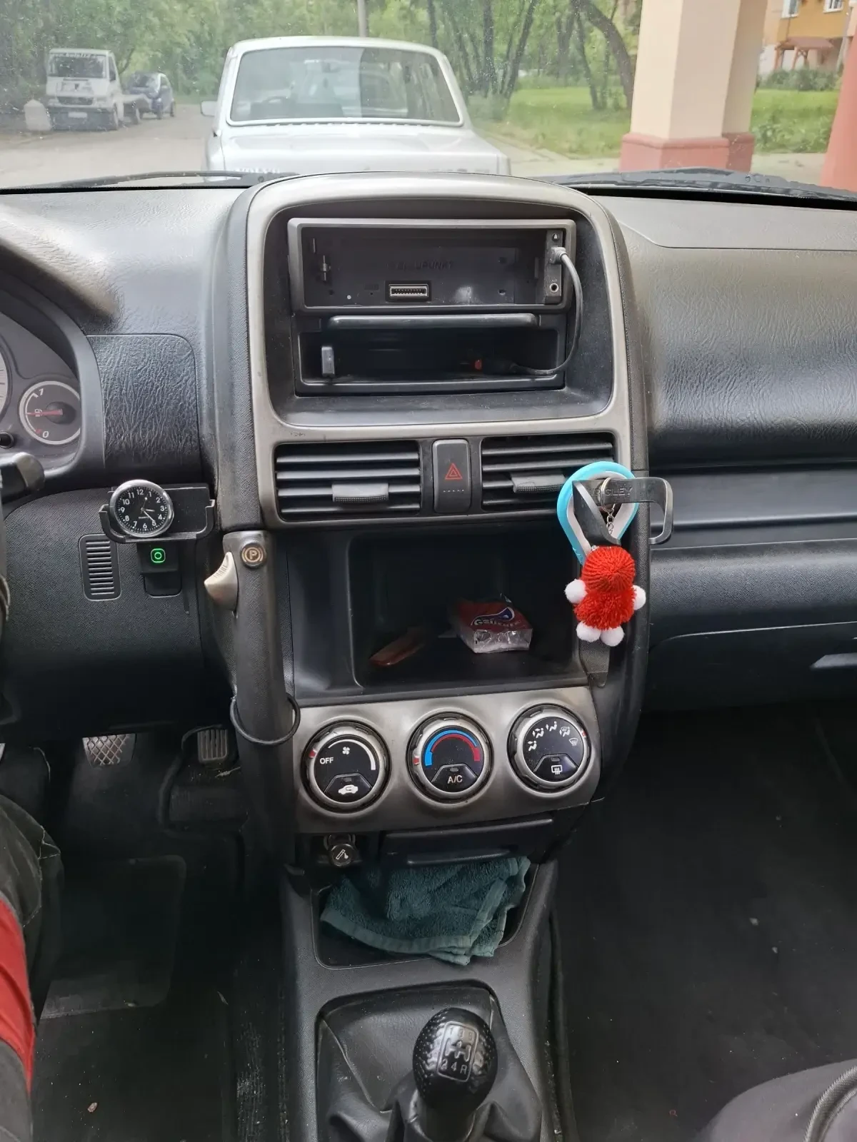 Honda Cr-v 150 кс - газ - изображение 7