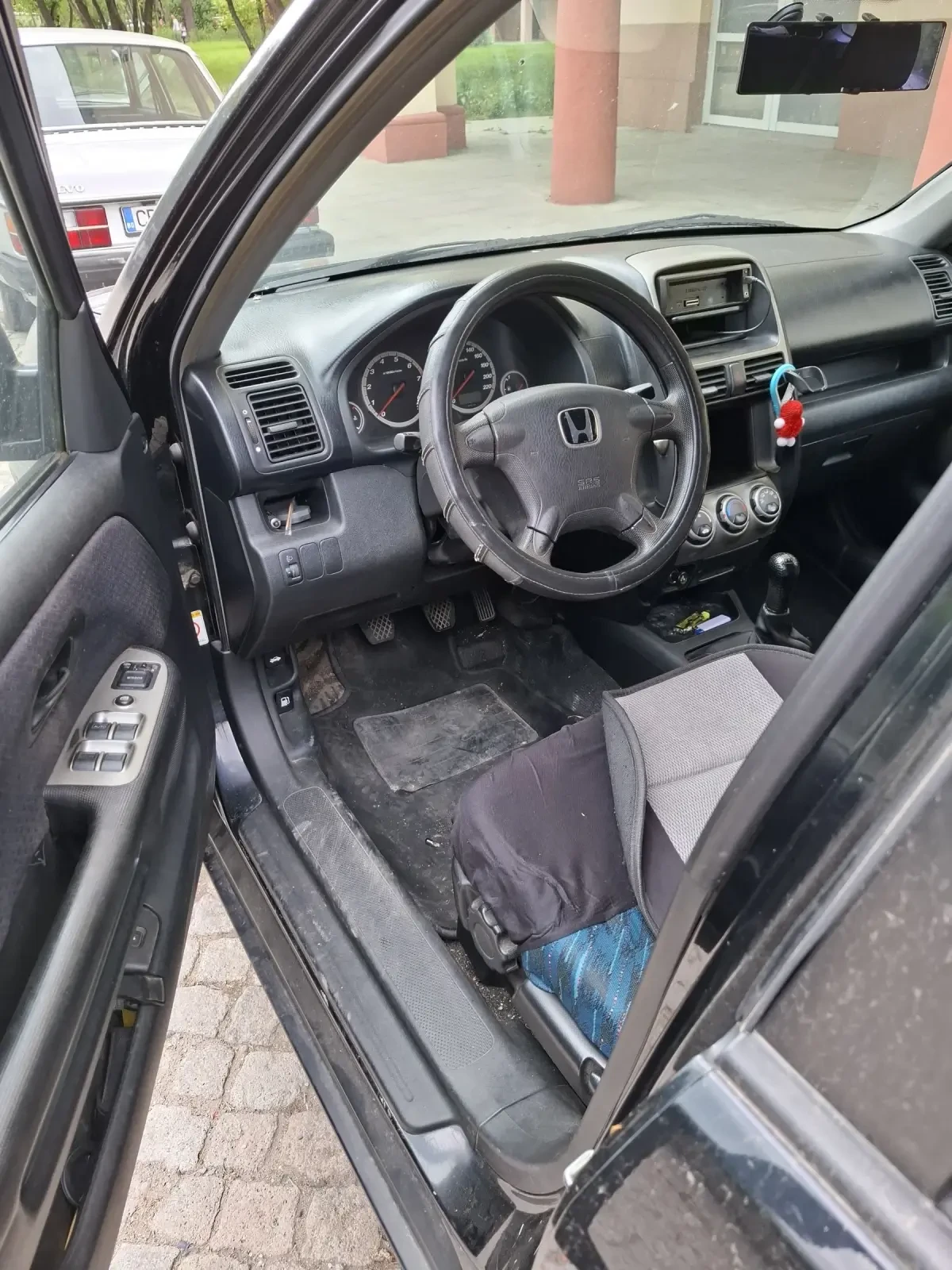Honda Cr-v 150 кс - газ - изображение 8