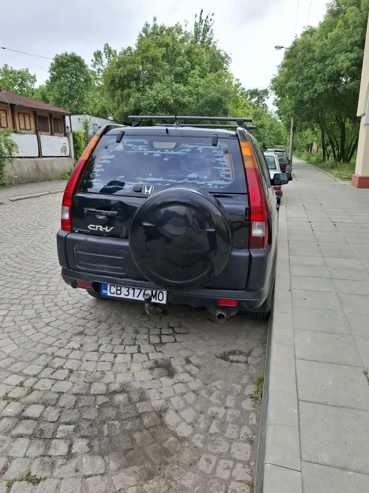Honda Cr-v 150 кс - газ - изображение 5