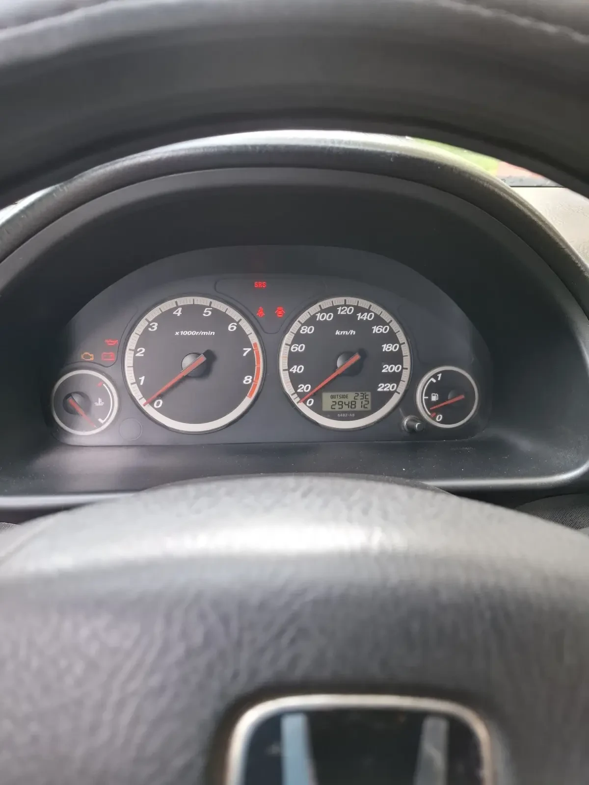 Honda Cr-v 150 кс - газ - изображение 6