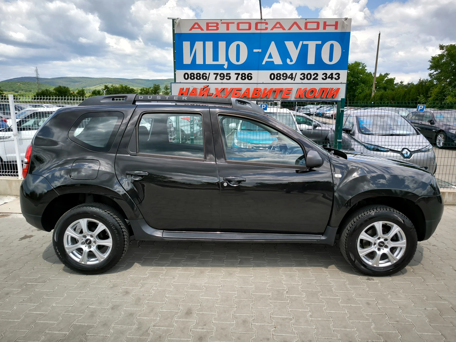 Dacia Duster 1, 2i-125k.c.6скор.ВЕРИГА, ЕВРО 6 - изображение 7