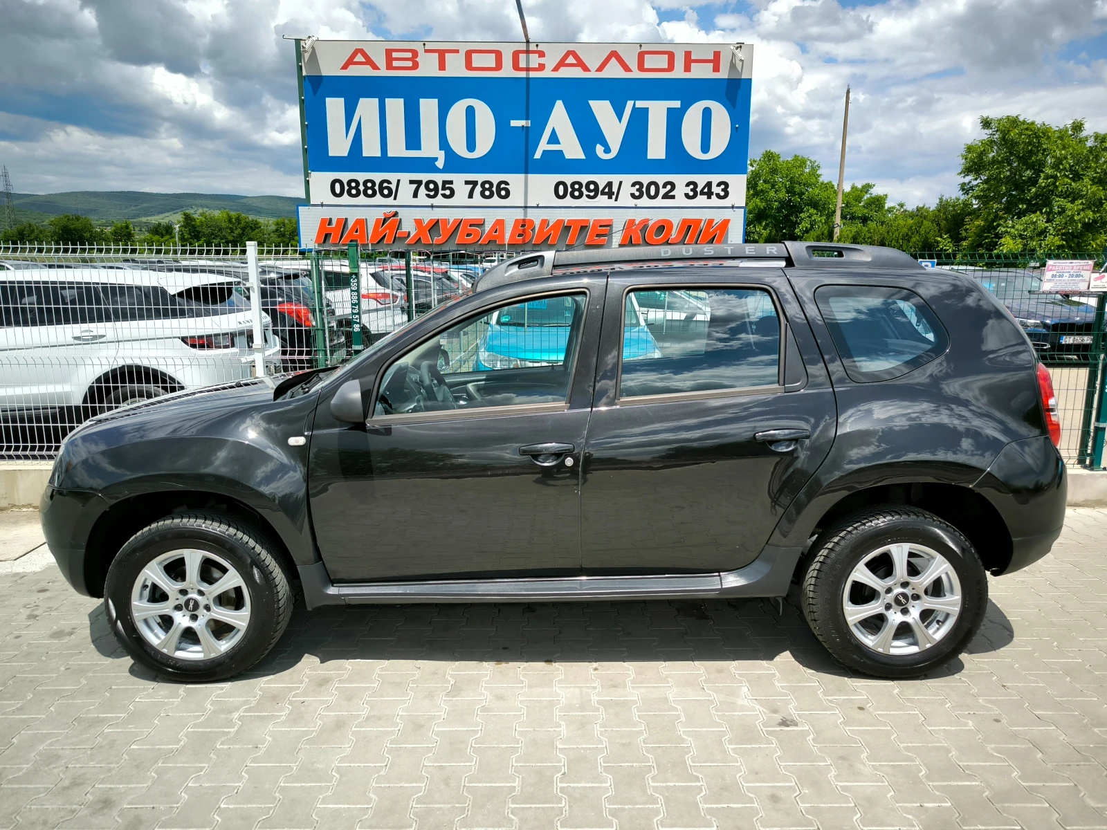 Dacia Duster 1, 2i-125k.c.6скор.ВЕРИГА, ЕВРО 6 - изображение 3