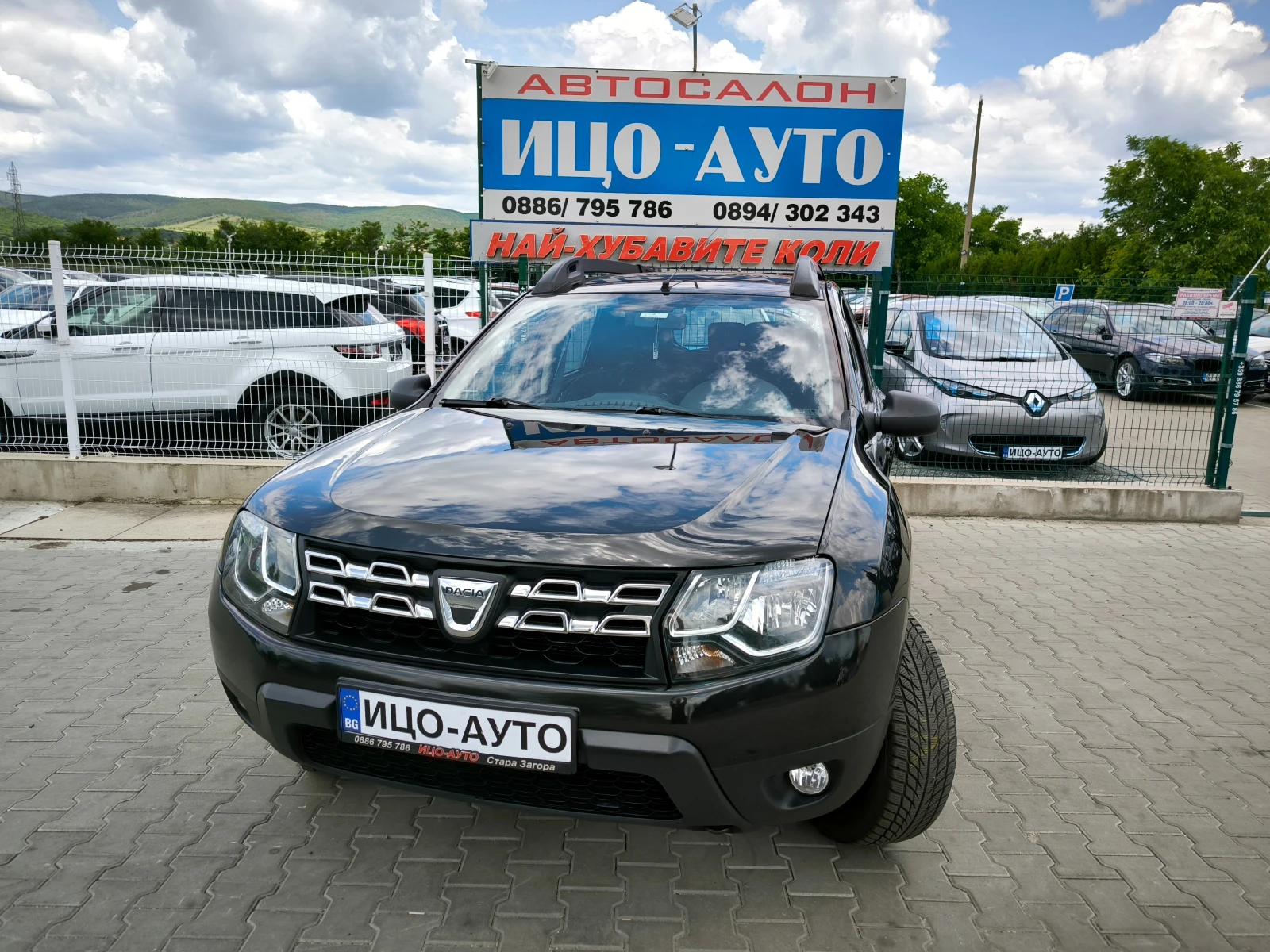 Dacia Duster 1, 2i-125k., 4  ,  6 | Mobile.bg   1