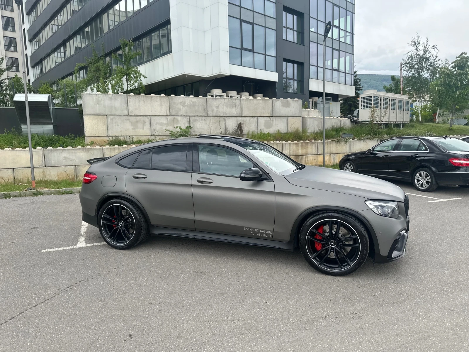 Mercedes-Benz GLC 63 AMG Full - изображение 6