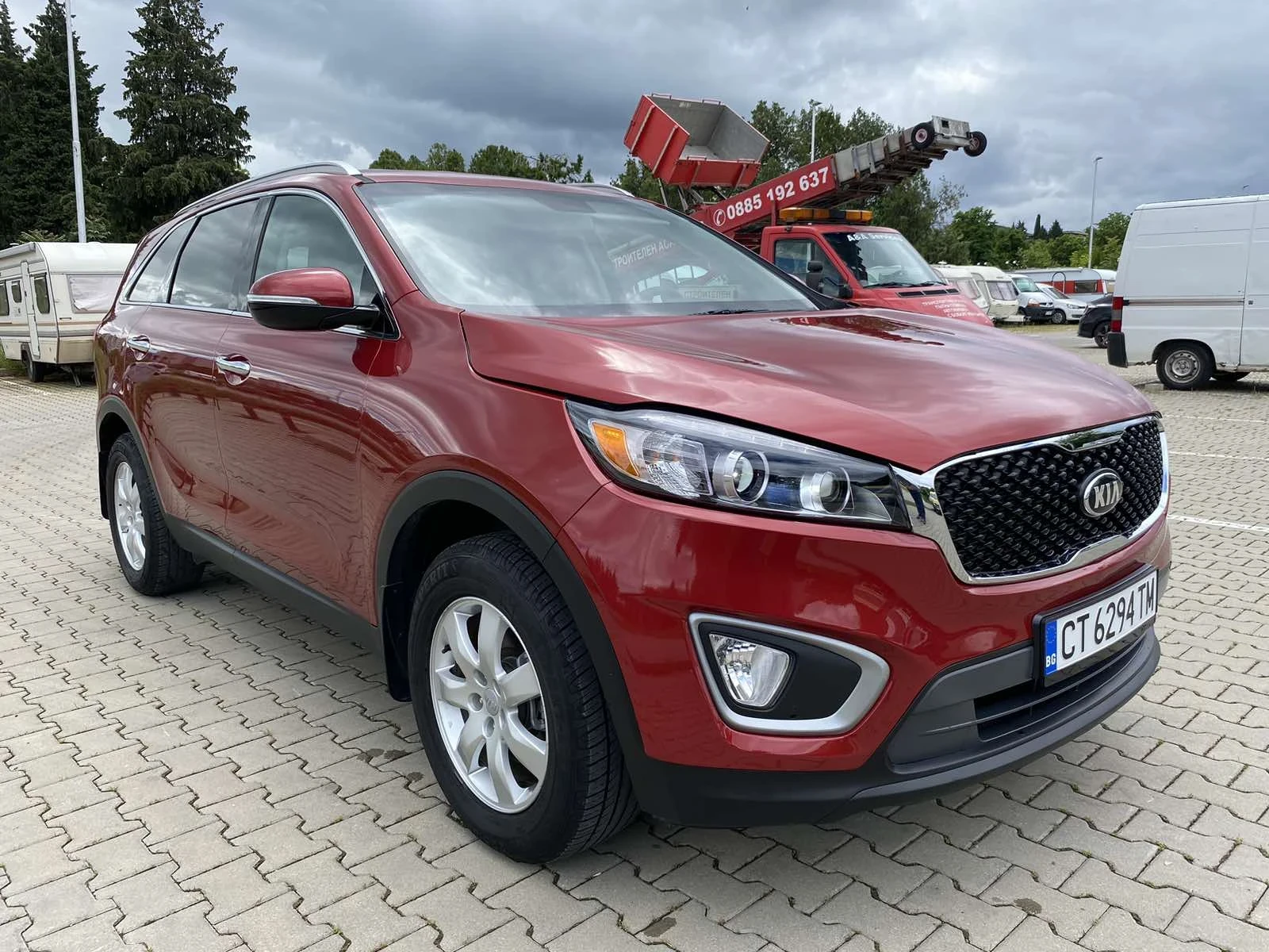 Kia Sorento LX - изображение 3