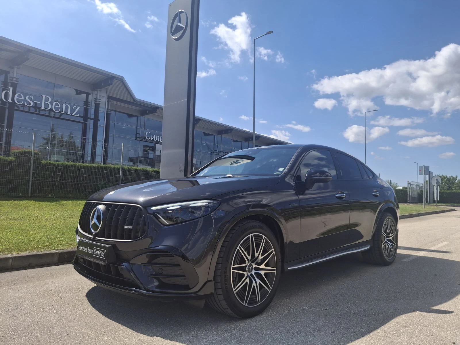 Mercedes-Benz GLC 43 AMG 4MATIC | Mobile.bg   1