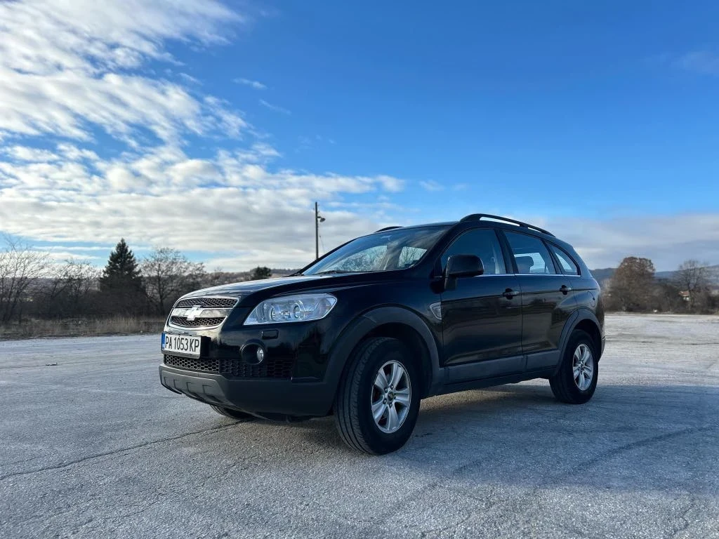 Chevrolet Captiva | Mobile.bg   1