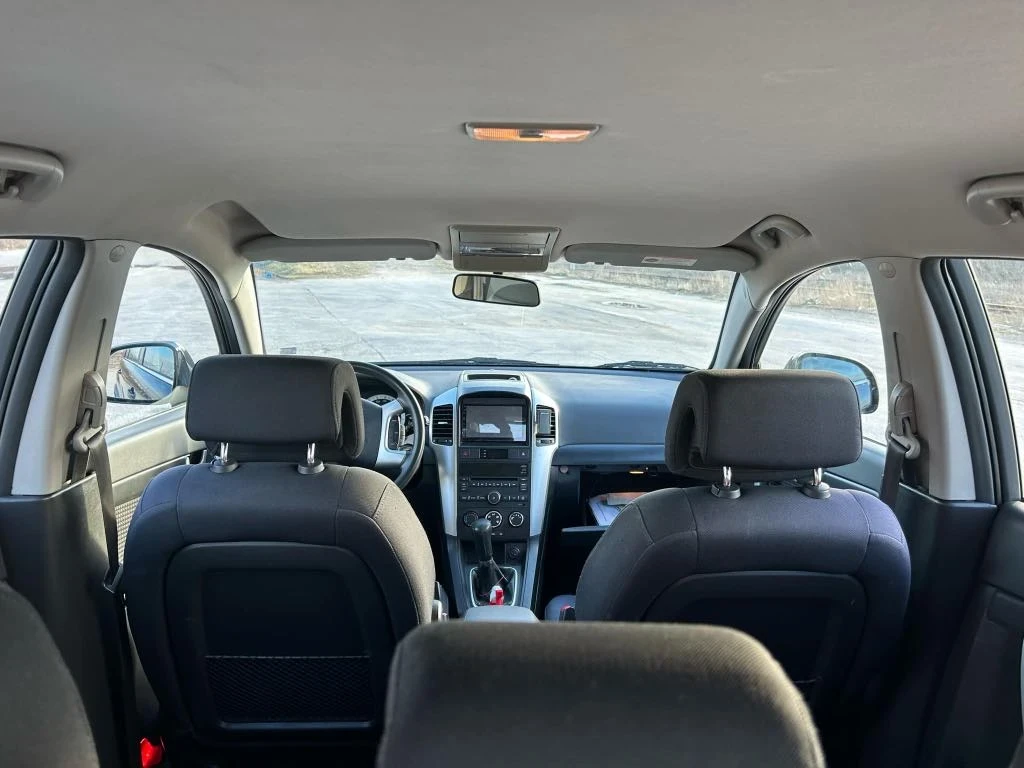 Chevrolet Captiva | Mobile.bg   16