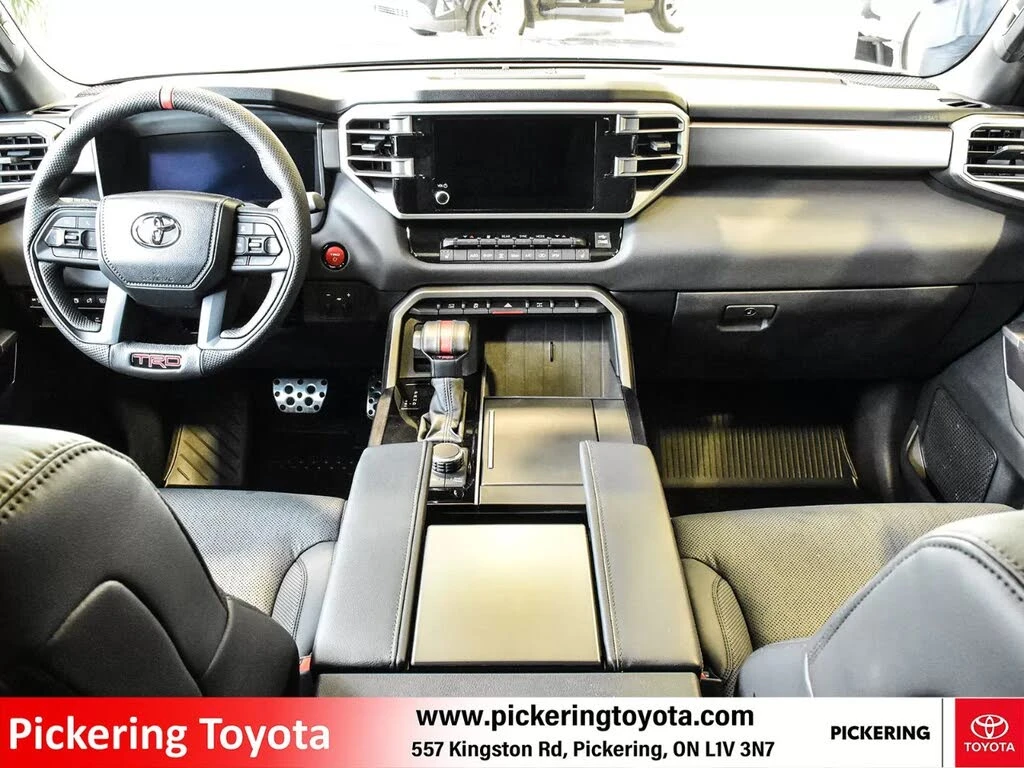Toyota Sequoia * TRD pro 4WD* HeadUp* АвтоКредит (ЦЕНА ДО БГ) - изображение 5
