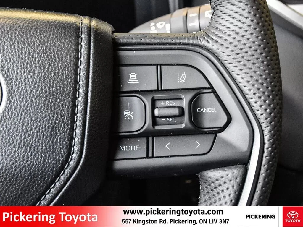 Toyota Sequoia * TRD pro 4WD* HeadUp* АвтоКредит (ЦЕНА ДО БГ) - изображение 9