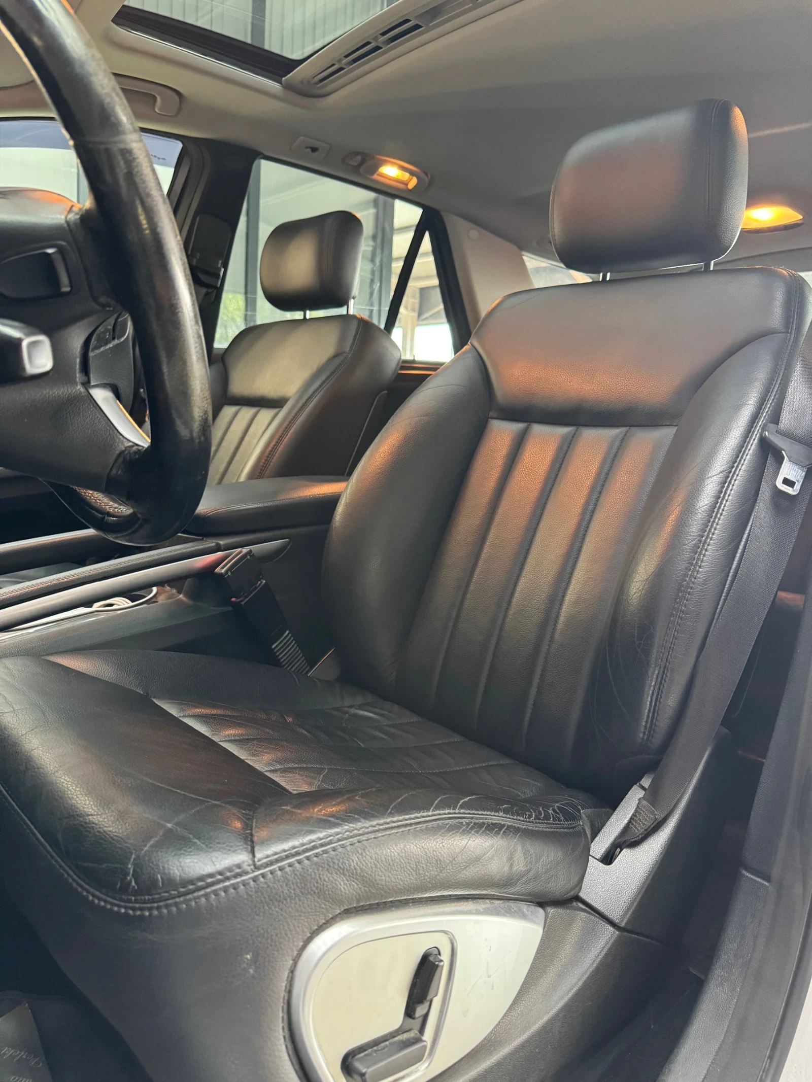 Mercedes-Benz ML 320 CDI * 4 MATIC *  *  * OFF-ROAD   | Mobile.bg   12