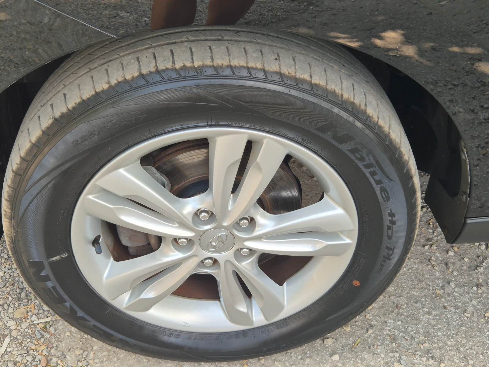 Hyundai IX35 1.6       | Mobile.bg   15