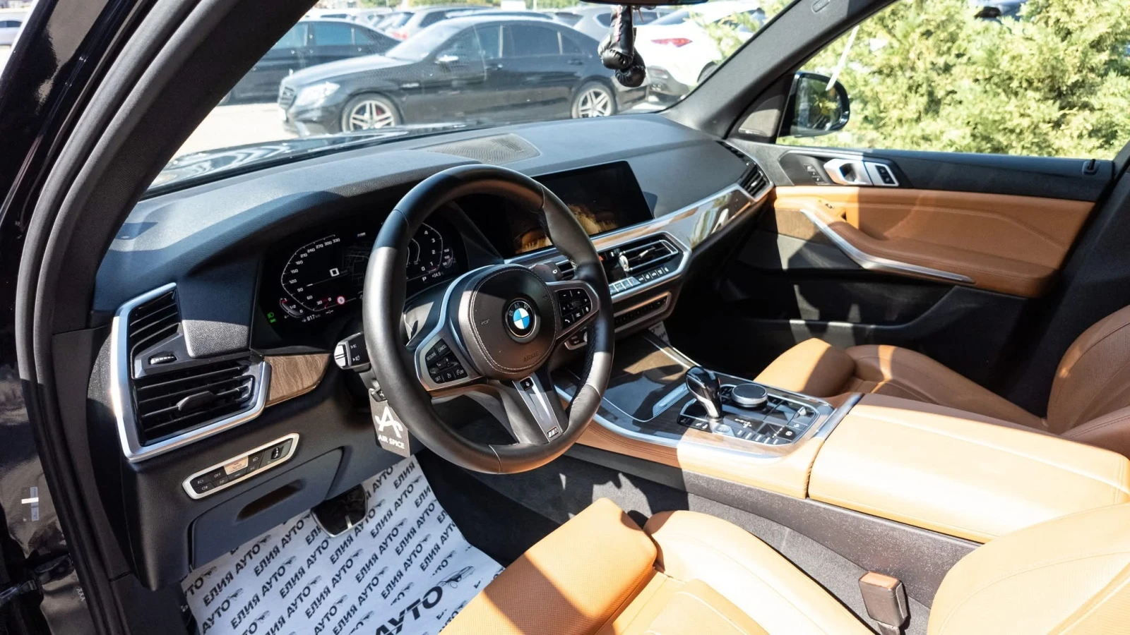 BMW X5 3.0D XDRIVE FULL M PACK    100% | Mobile.bg   12