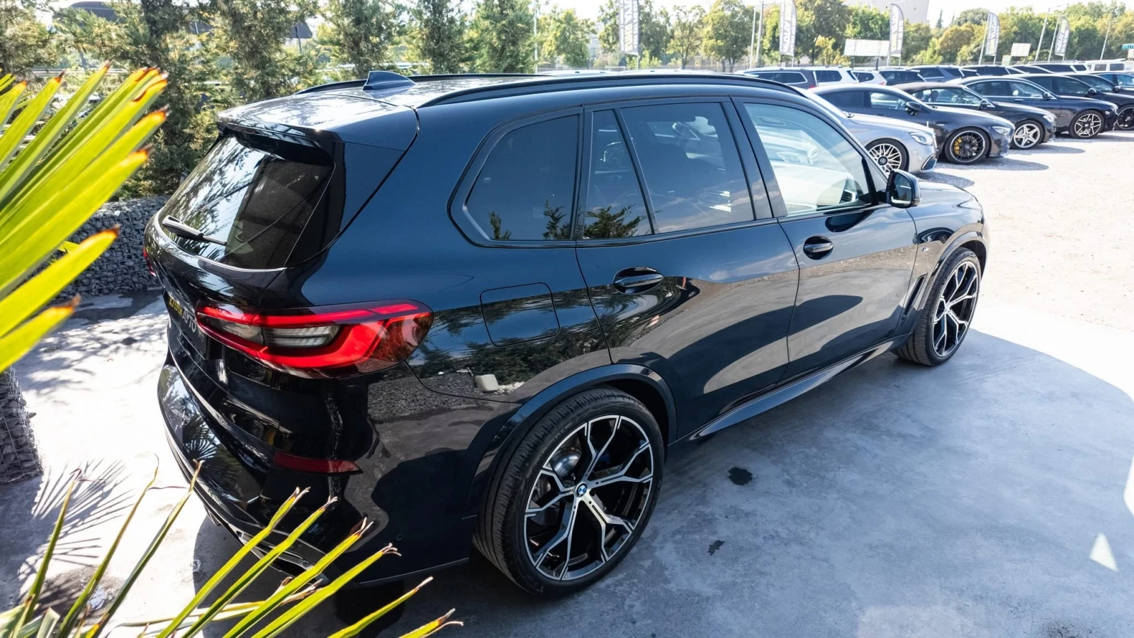 BMW X5 3.0D XDRIVE FULL M PACK РЯДКА КОЖА ЛИЗИНГ 100% - изображение 8