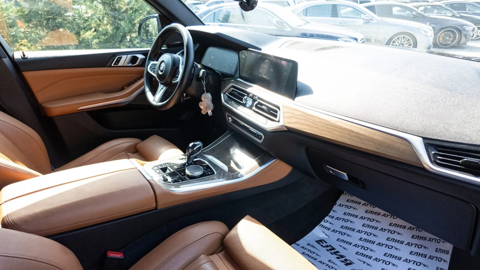 BMW X5 3.0D XDRIVE FULL M PACK    100% | Mobile.bg   15