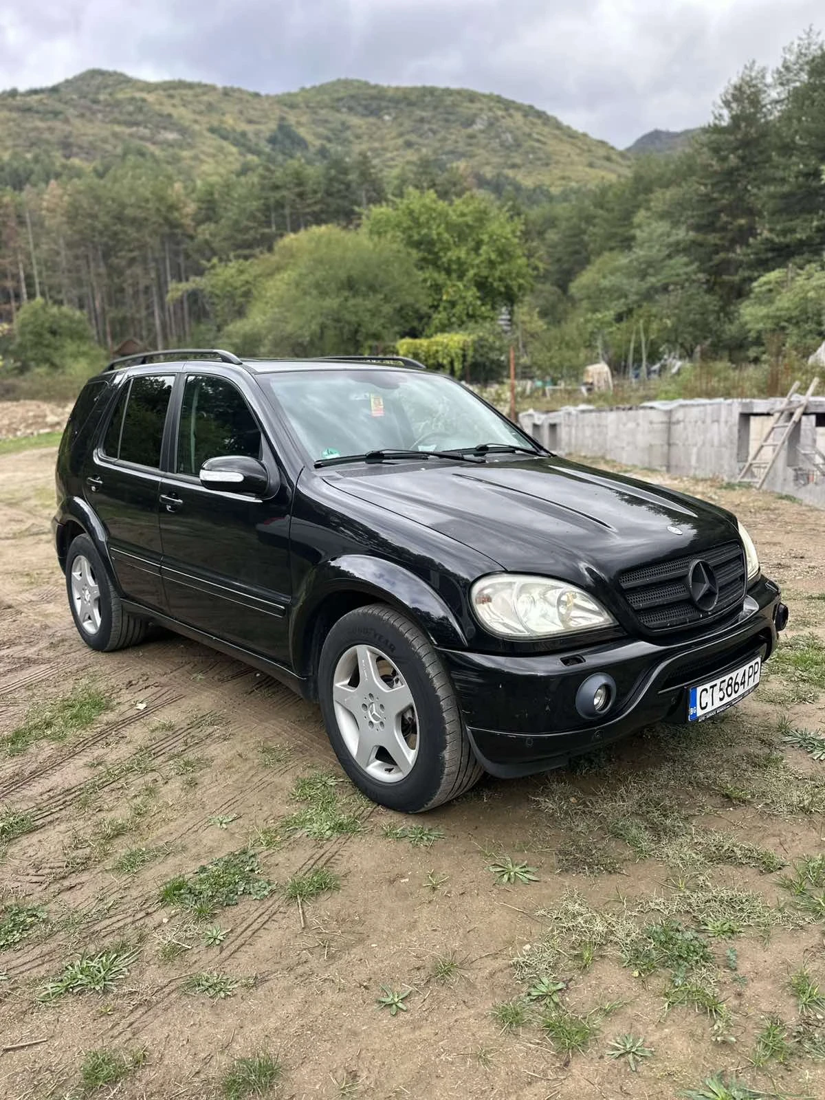 Mercedes-Benz ML 55 AMG | Mobile.bg — изображение 3