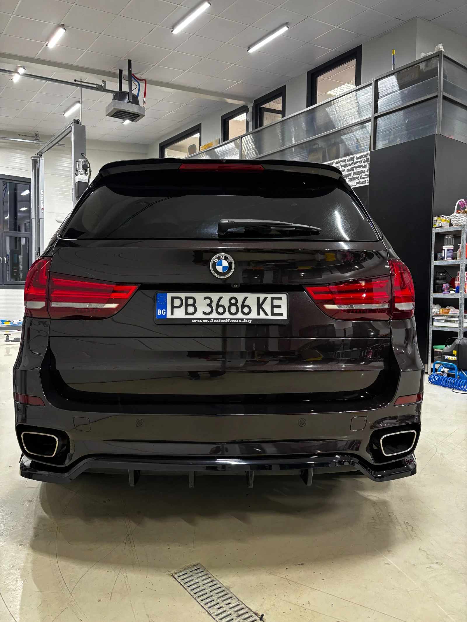 BMW X5 M Performance - изображение 2