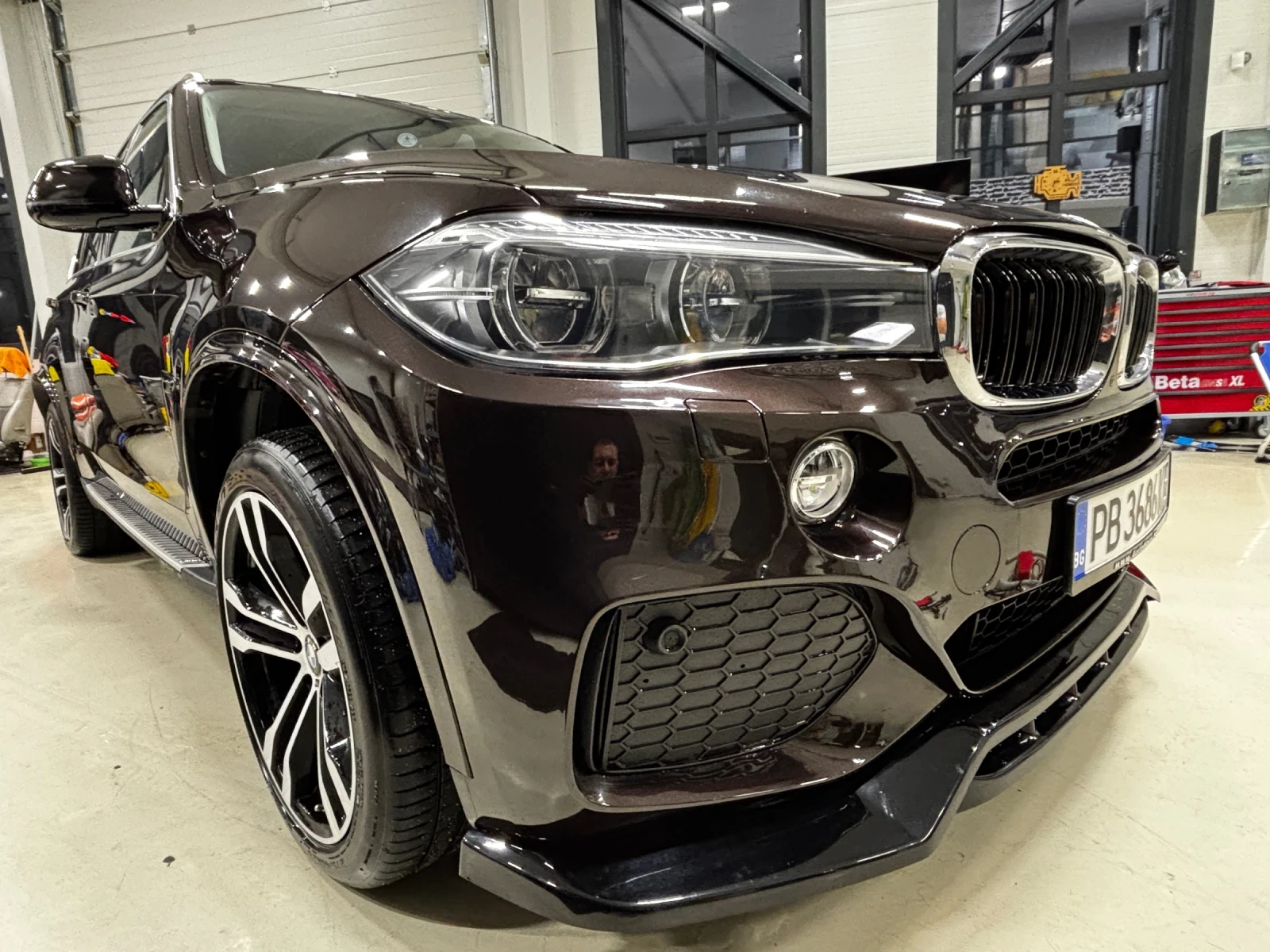 BMW X5 M Performance - изображение 4