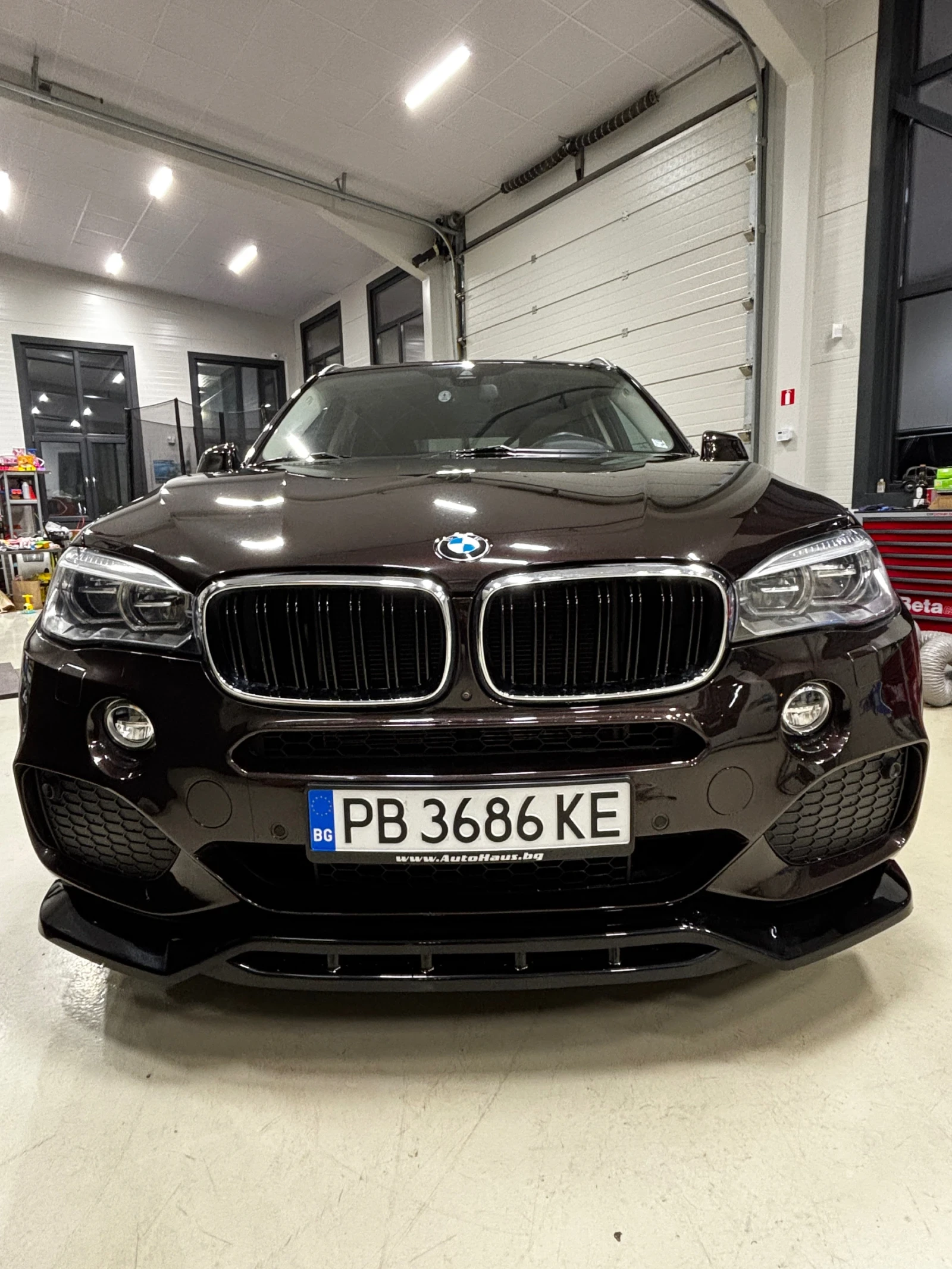 BMW X5 M Performance - изображение 5
