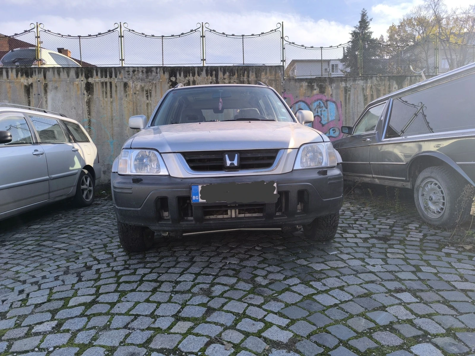 Honda Cr-v  - изображение 3