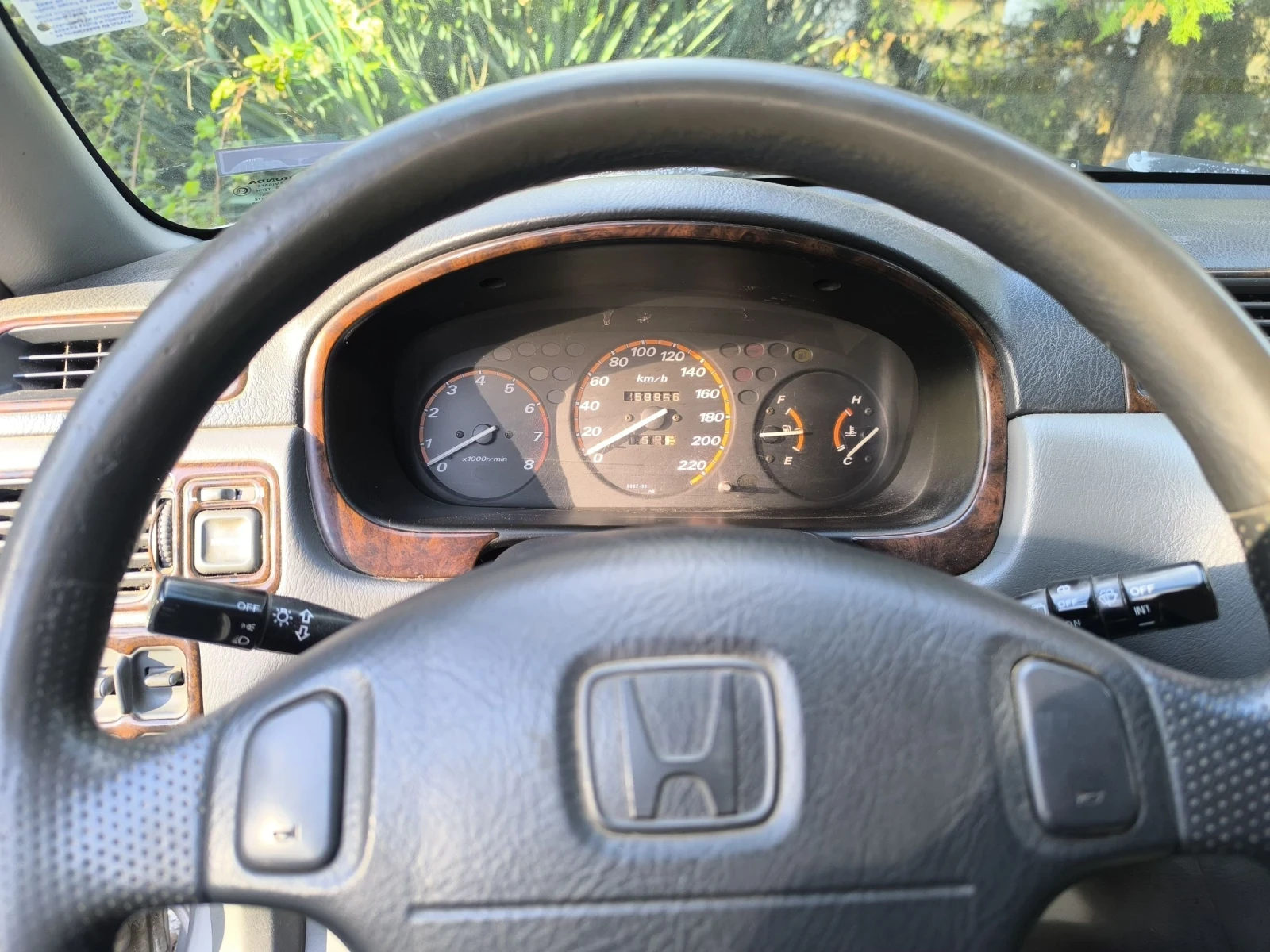 Honda Cr-v  - изображение 7