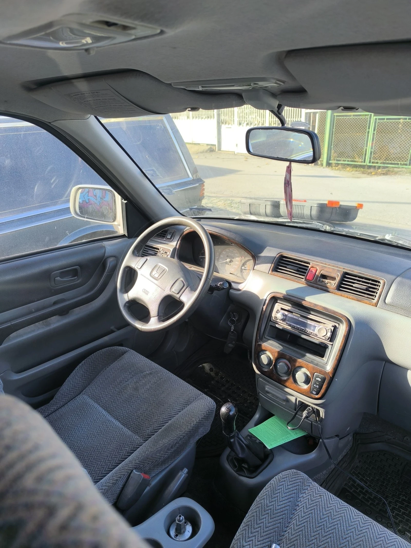 Honda Cr-v  - изображение 9