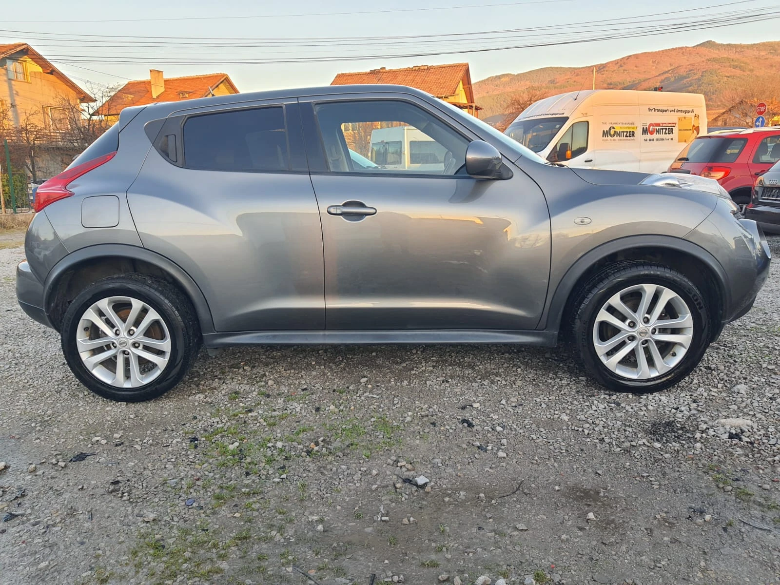 Nissan Juke | Mobile.bg   5