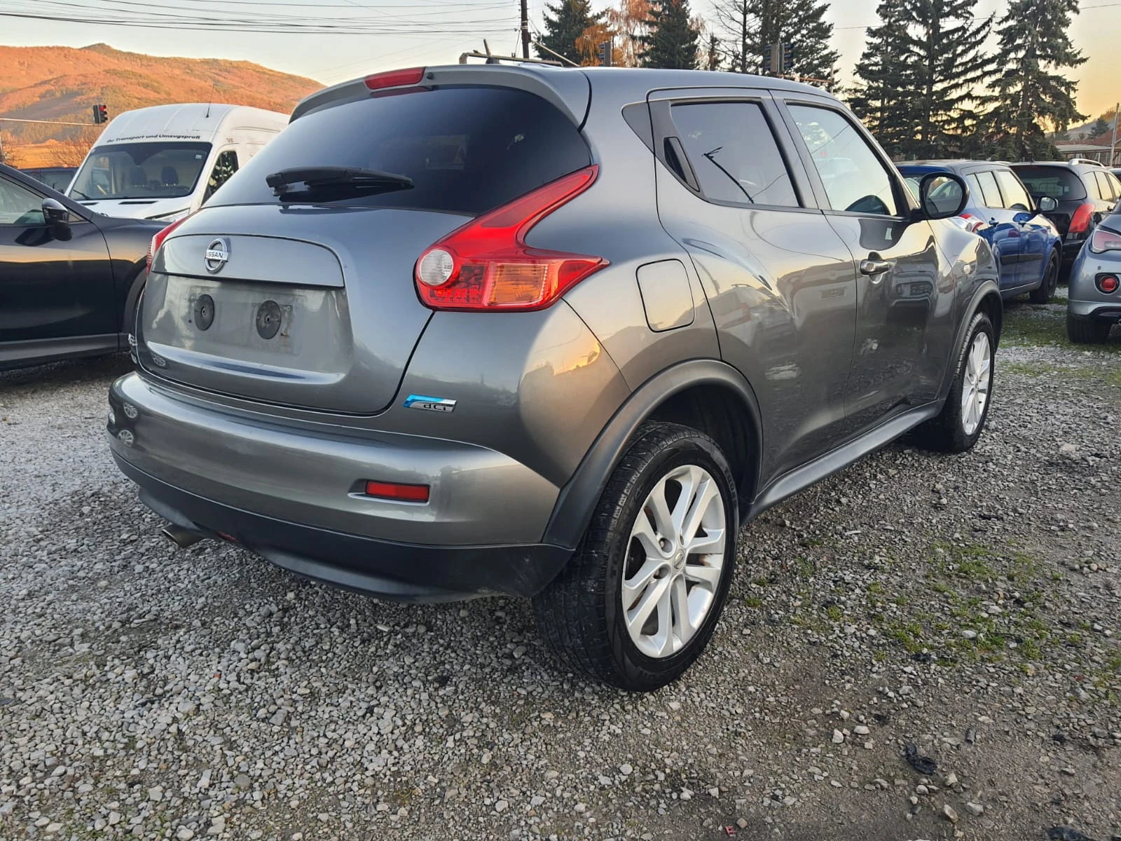 Nissan Juke | Mobile.bg   6