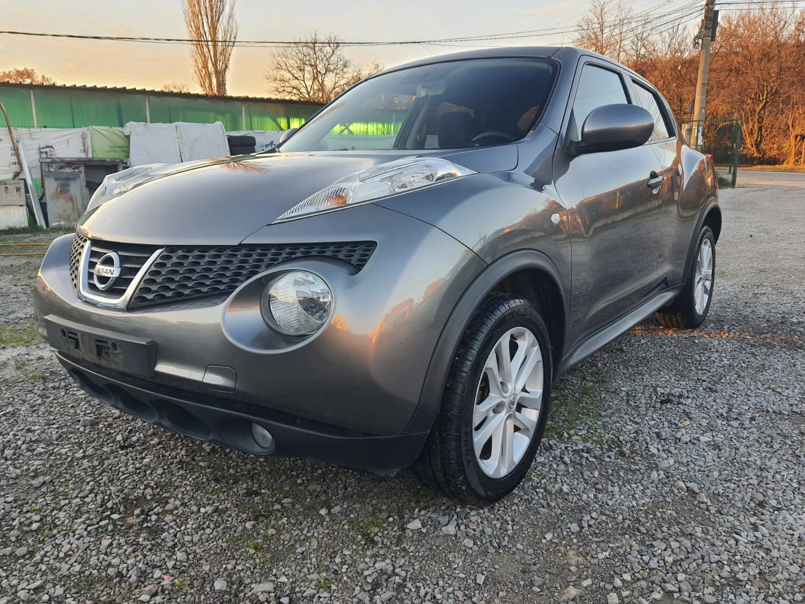 Nissan Juke | Mobile.bg   2